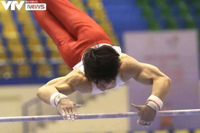 SEA Games 31: Cạnh tranh sòng phẳng với nhà vô địch thế giới, Phương Thành mang HCV về cho TDDC Việt Nam - Ảnh 10.