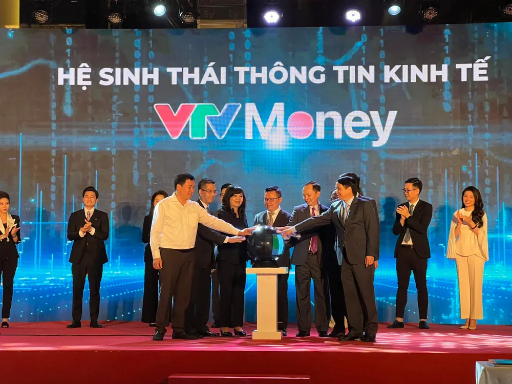 Ra mắt Hệ sinh thái VTVMoney: Hướng tới tổ hợp đa nền tảng kinh tế - tài chính uy tín hàng đầu - Ảnh 1.