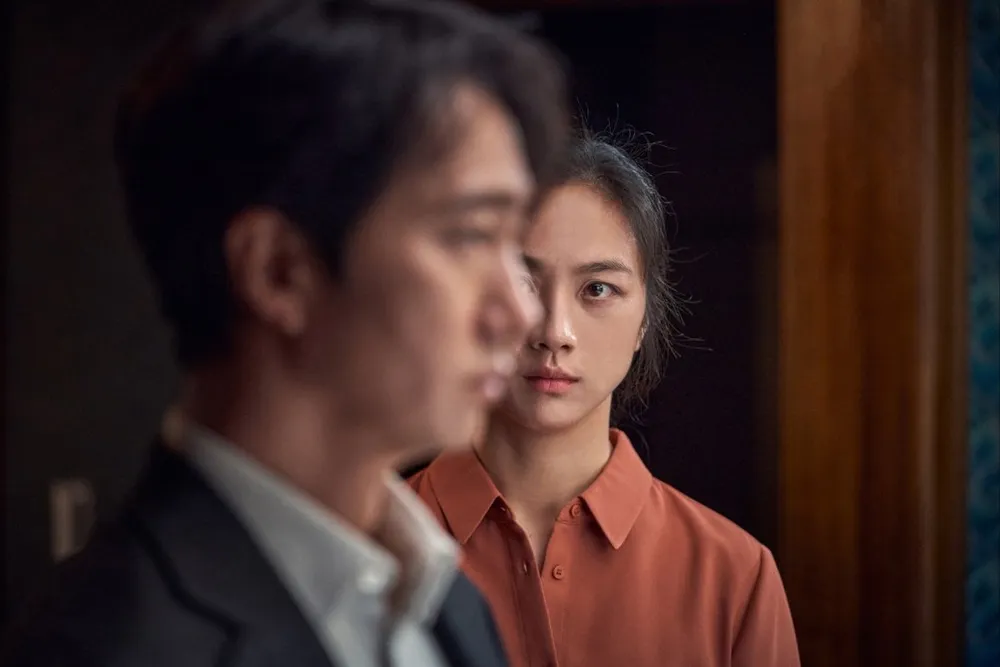 Câu chuyện tình yêu đầy trắc trở của Park Chan-wook toả sáng tại Cannes 2022 - Ảnh 1.