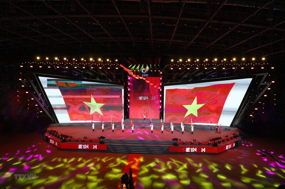 Dấu ấn Việt Nam và kỳ SEA Games 31 thành công trên mọi phương diện - Ảnh 1.