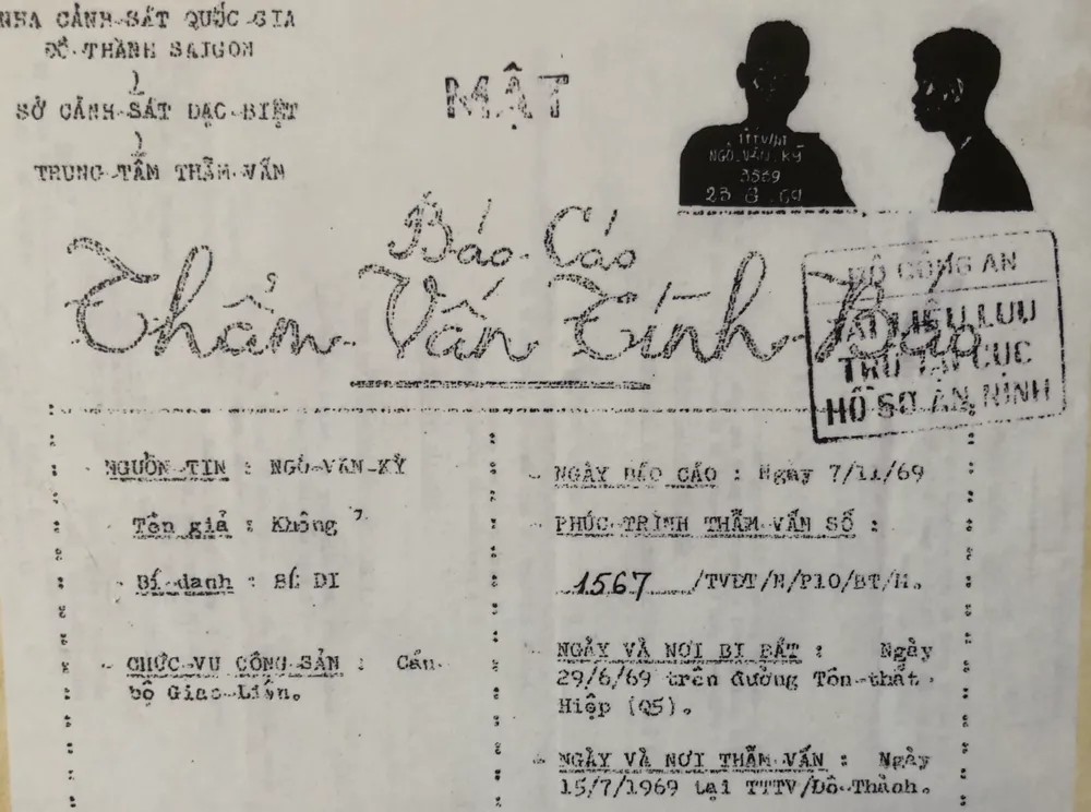 Anh hùng LLVTND Ngô Tùng Chinh (Bé Đi): Đi bất kỳ đâu Tổ quốc cần - Ảnh 9. Anh hùng LLVTND Ngô Tùng Chinh (Bé Đi): Đi bất kỳ đâu Tổ quốc cần - Ảnh 9.