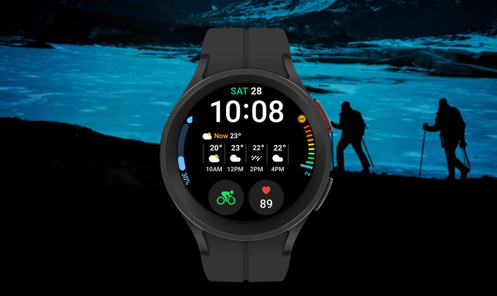 Galaxy Watch5 và Galaxy Watch5 Pro ra mắt: Tập trung chăm sóc sức khỏe toàn diện, giá từ 6,5 triệu đồng - Ảnh 8.