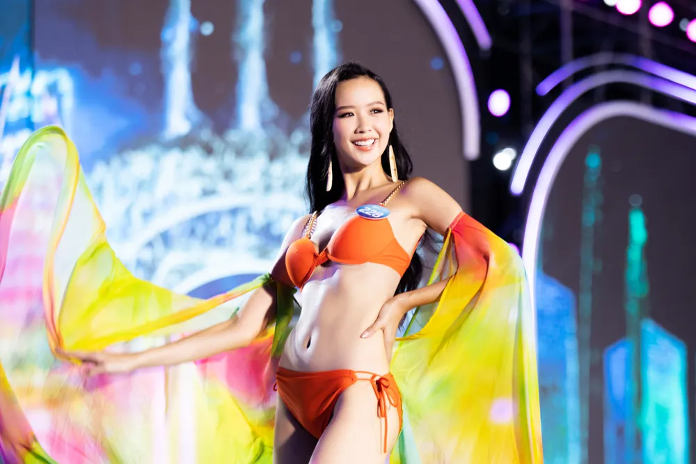 Những khoảnh khắc đáng nhớ tại Chung kết Miss World Vietnam 2022 - Ảnh 16.