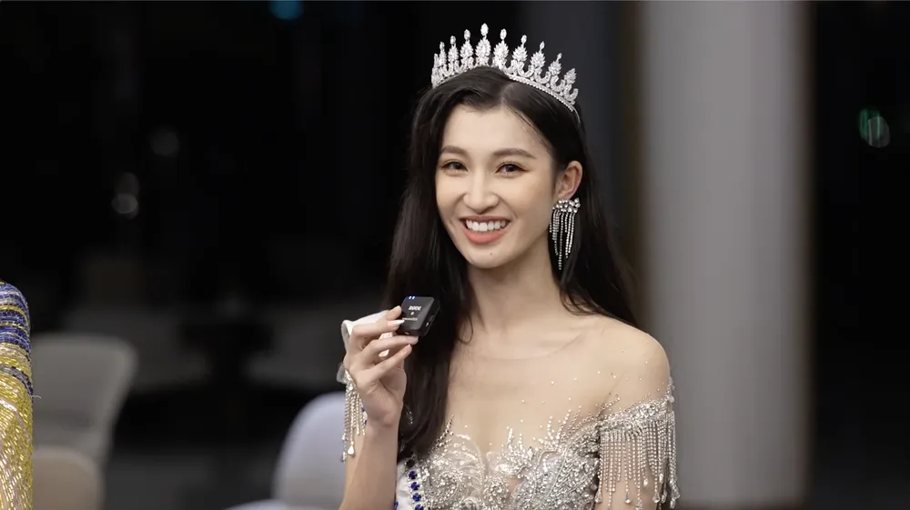 3 người đẹp chiến thắng của Miss World Vietnam 2022 và câu chuyện phía sau hào quang và những chiếc vương miện - Ảnh 5.