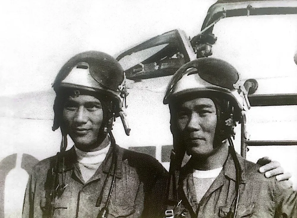 Gặp Huyền thoại của Không quân Việt Nam, Anh hùng LLVTND Nguyễn Đức Soát - người bắn hạ 6 máy bay Mỹ - Ảnh 6.