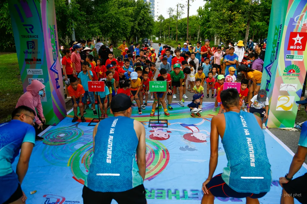 Family Running Together – món quà Tết Trung thu ý nghĩa - Ảnh 4.