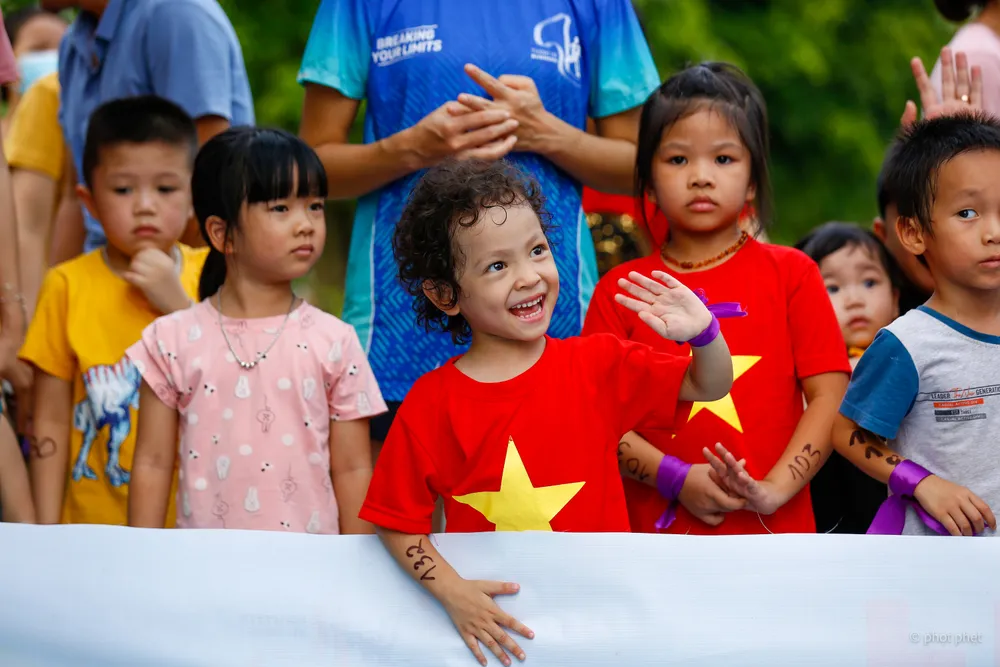 Family Running Together – món quà Tết Trung thu ý nghĩa - Ảnh 5.