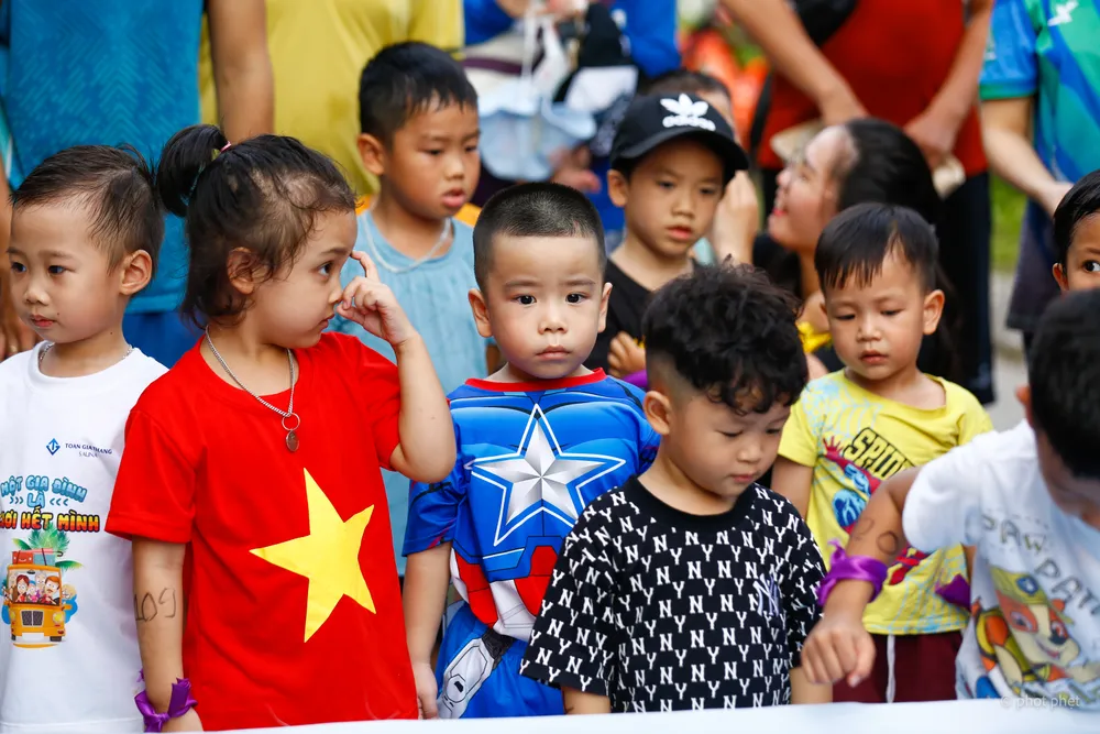 Family Running Together – món quà Tết Trung thu ý nghĩa - Ảnh 3.