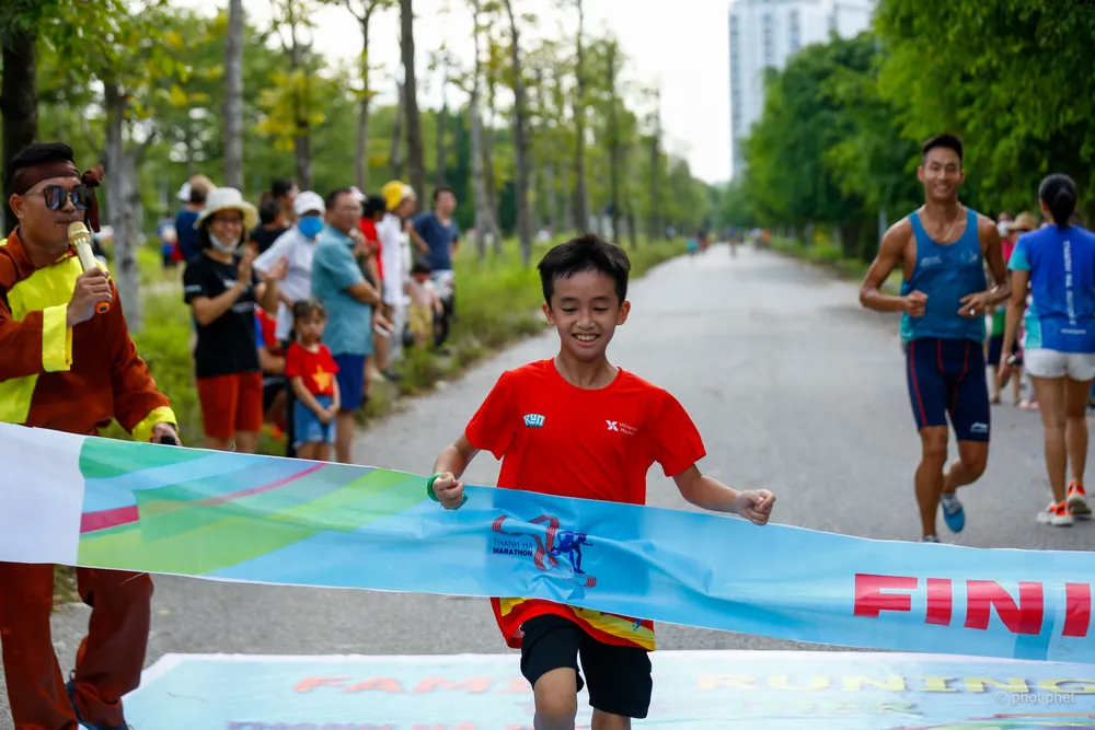 Family Running Together – món quà Tết Trung thu ý nghĩa - Ảnh 12.