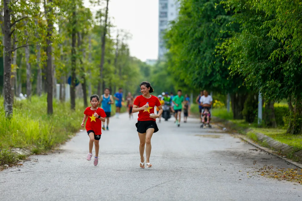 Family Running Together – món quà Tết Trung thu ý nghĩa - Ảnh 11.