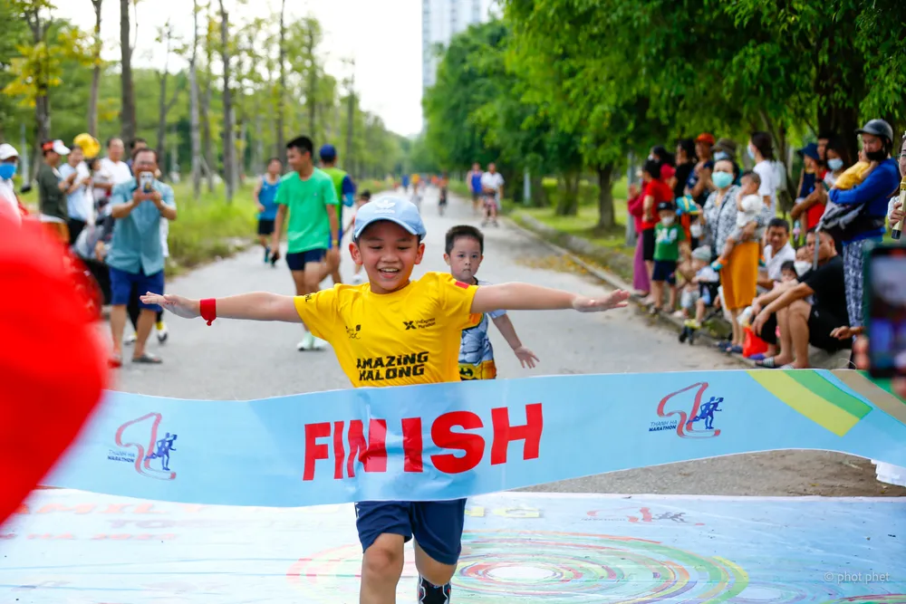 Family Running Together – món quà Tết Trung thu ý nghĩa - Ảnh 10.