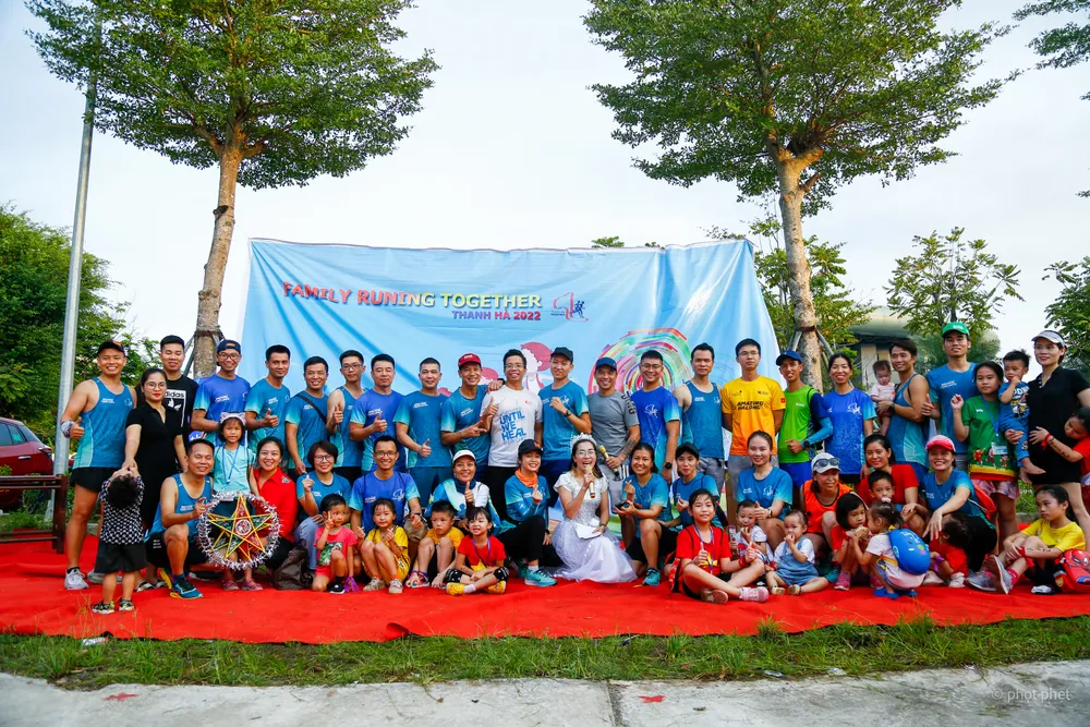 Family Running Together – món quà Tết Trung thu ý nghĩa - Ảnh 14.