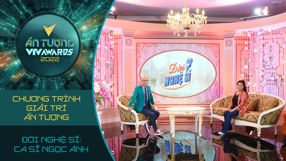 VTV Awards 2022: Đường đua Chương trình Giải trí ấn tượng chính thức bắt đầu! - Ảnh 3.