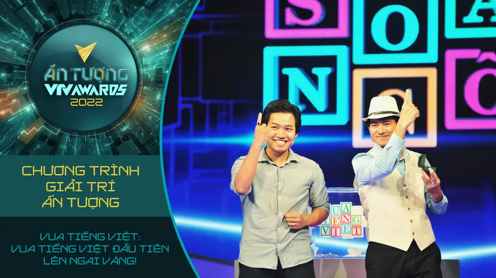 VTV Awards 2022: Đường đua Chương trình Giải trí ấn tượng chính thức bắt đầu! - Ảnh 10.