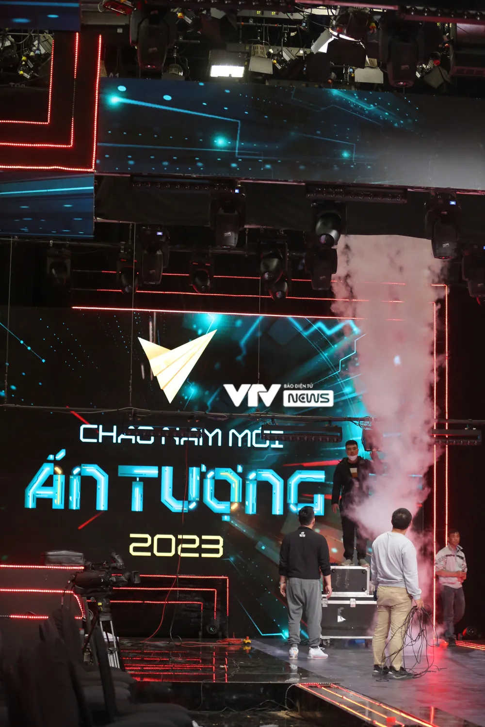 Chào năm mới - Ấn tượng 2023 trước giờ G - Ảnh 9. Chào năm mới - Ấn tượng 2023 trước giờ G - Ảnh 9.