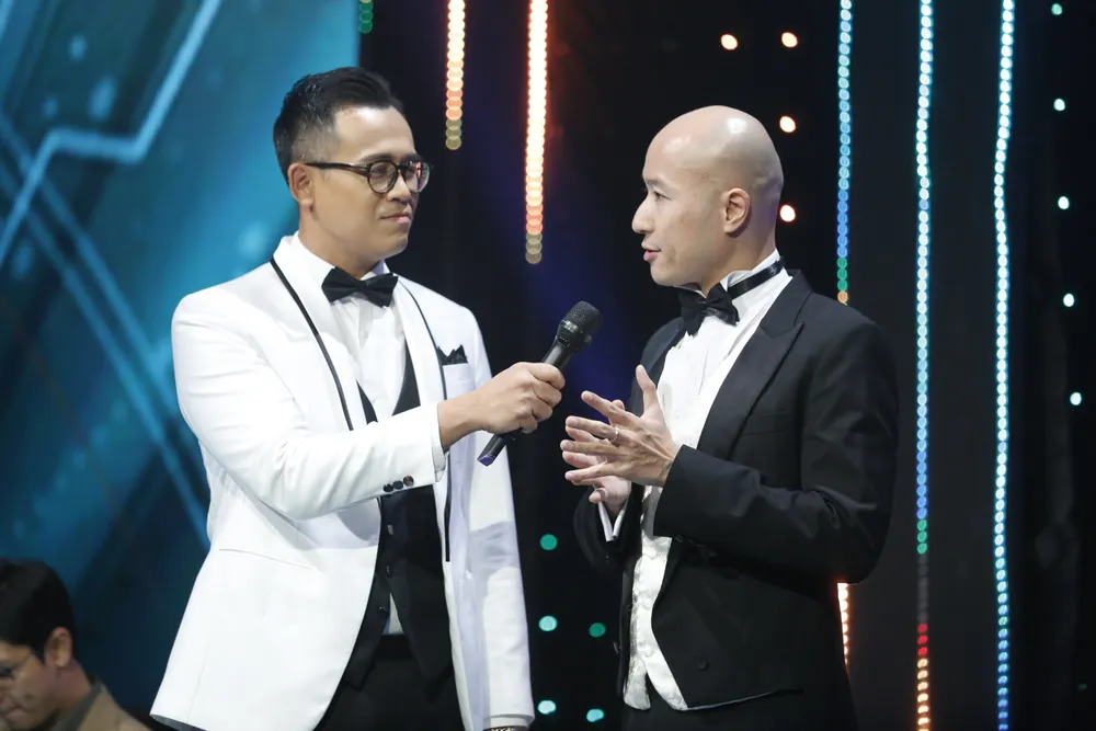 Khoảnh khắc ấn tượng trong Lễ trao giải VTV Awards 2022 - Ảnh 21.