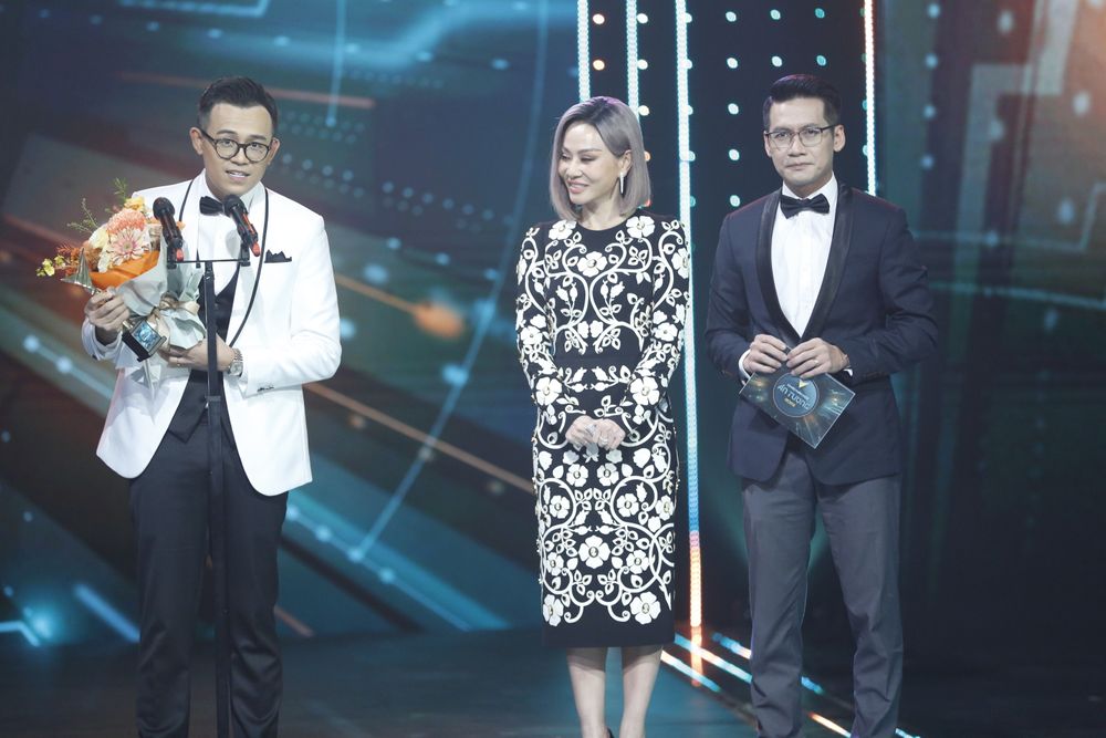 Khoảnh khắc ấn tượng trong Lễ trao giải VTV Awards 2022 - Ảnh 23.