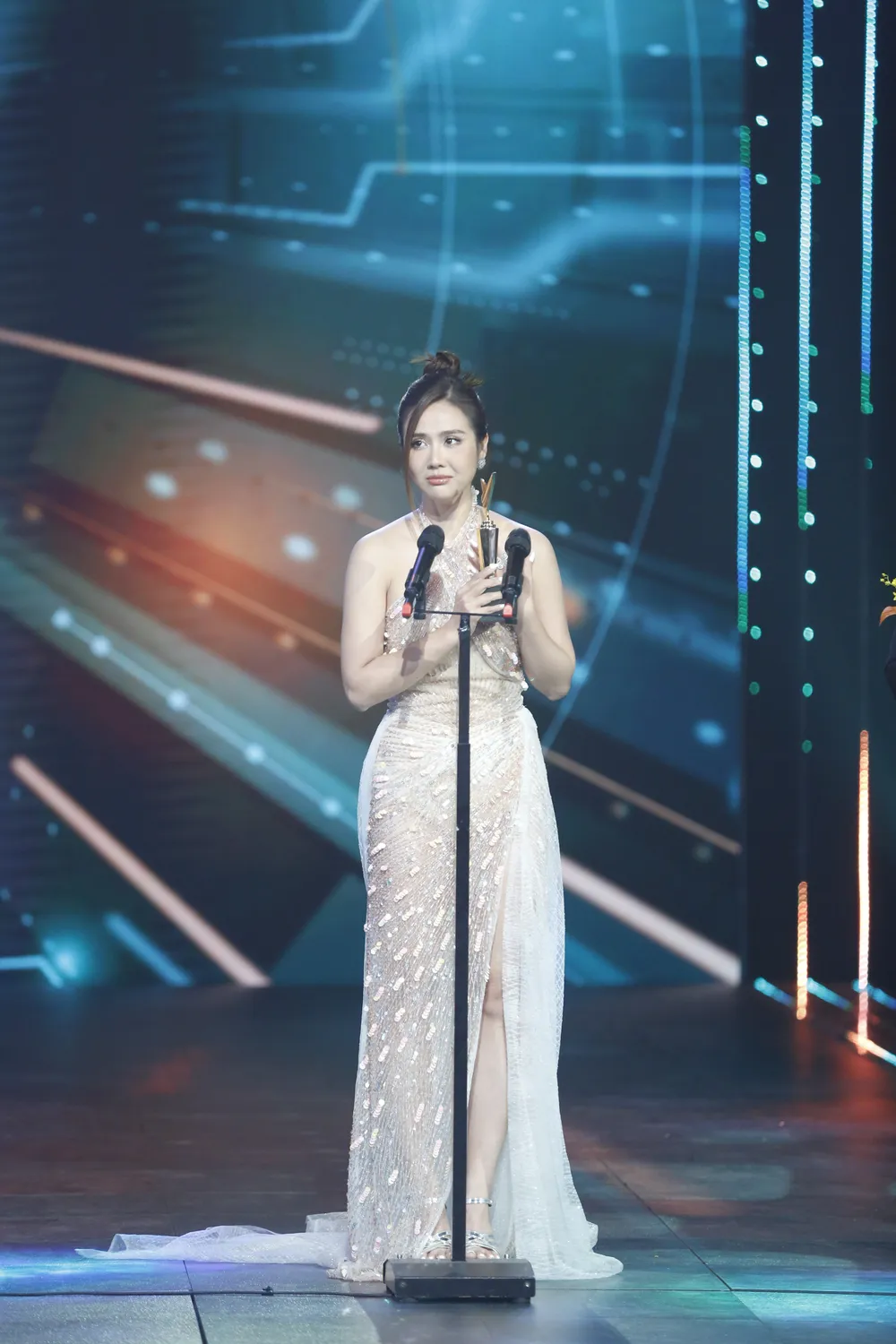 Khoảnh khắc ấn tượng trong Lễ trao giải VTV Awards 2022 - Ảnh 32.