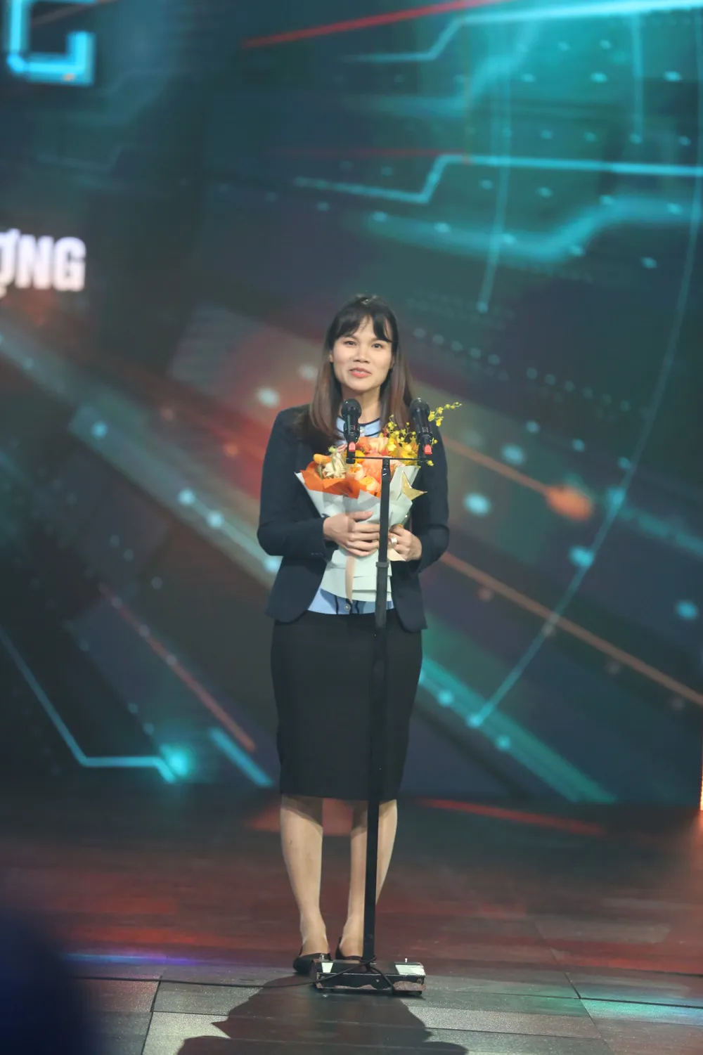 Khoảnh khắc ấn tượng trong Lễ trao giải VTV Awards 2022 - Ảnh 5.