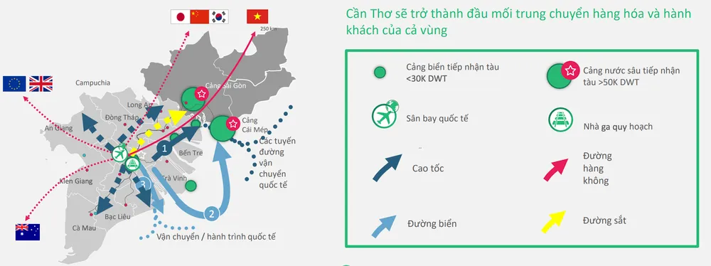 Cần Thơ muốn khoác áo mới để là thành phố đáng sống - Ảnh 4.