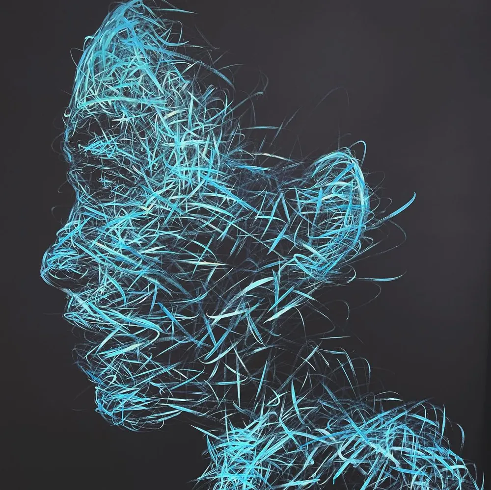 Hoạ sĩ Ph&aacute;p gốc Việt Hom Nguyễn: Khi về qu&ecirc; hương m&igrave;nh t&ocirc;i đ&atilde; kh&oacute;c m&agrave; kh&ocirc;ng r&otilde; l&yacute; do... - Ảnh 3.