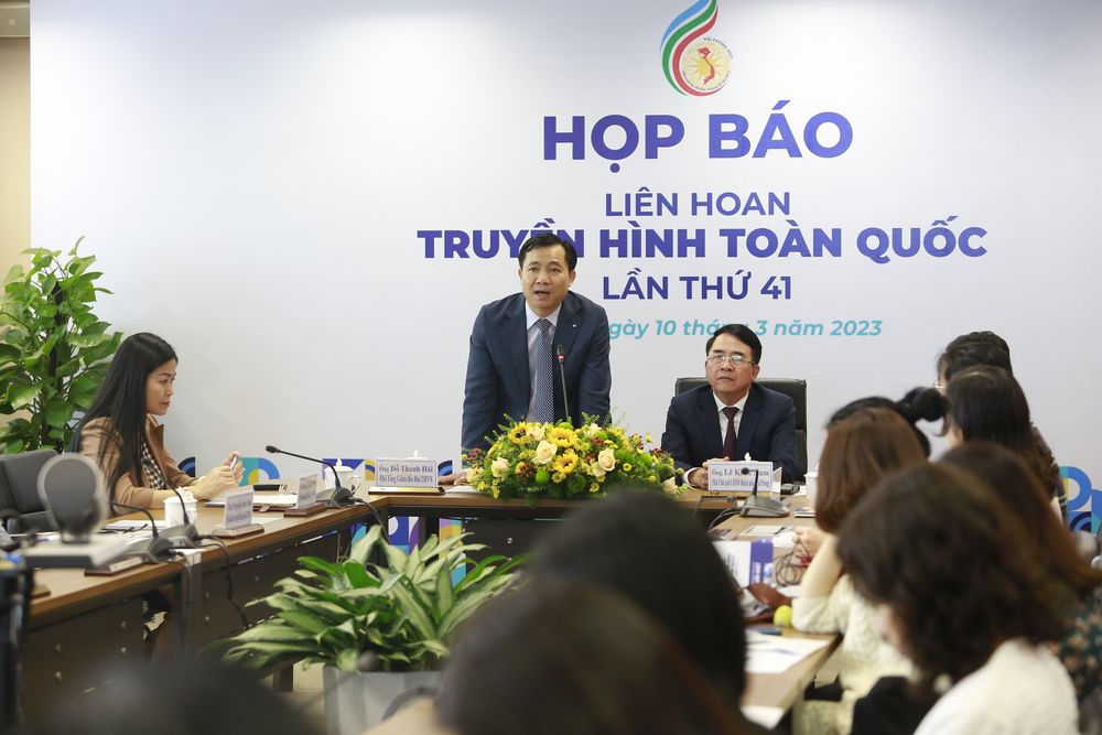 Liên hoan Truyền hình toàn quốc lần thứ 41: Số lượng tác phẩm dự thi tăng vượt trội - Ảnh 5.