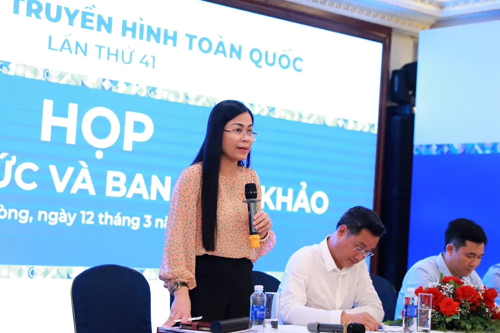 Chủ tịch LHTHTQ lần thứ 41: Sẽ thật thiếu sót nếu không có thể loại Video trên nền tảng số - Ảnh 5.