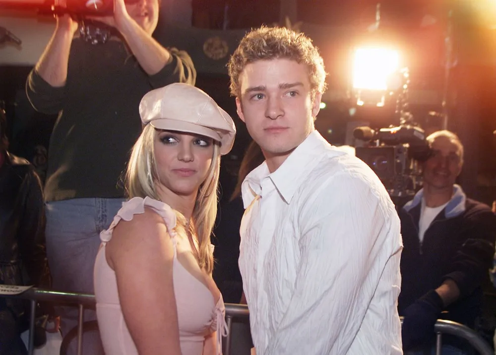 4 bài hát của Britney Spears và Justin Timberlake viết về mối tình ồn ào của họ - Ảnh 2.