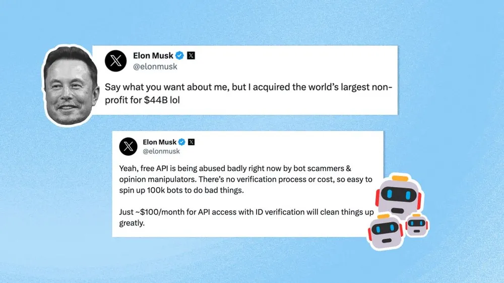 1 năm đầy biến động của Twitter kể từ ngày Elon Musk nắm quyền - Ảnh 4.