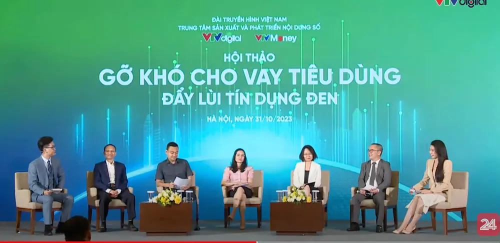 Cho vay tiêu dùng đuối sức vì khách bùng nợ vay - Ảnh 7.