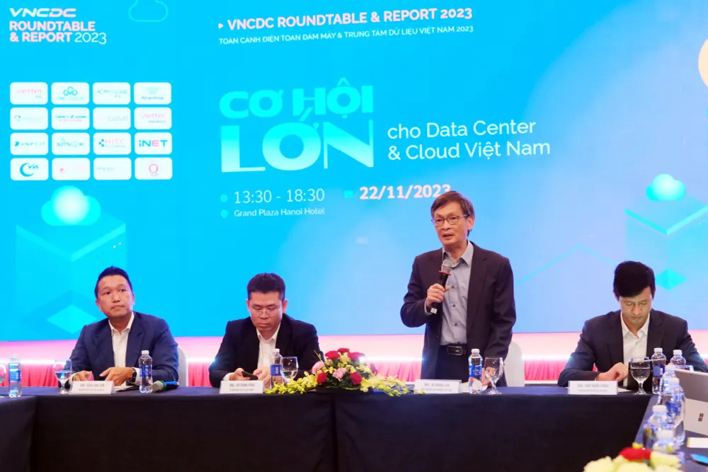 Internet Day 2023: Sáng kiến cho Internet thế hệ mới cùng cơ hội lớn cho trung tâm dữ liệu và điện toán đám mây Việt Nam - Ảnh 1.