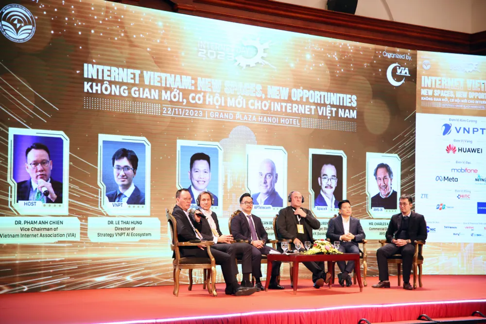 Internet Day 2023: Mở ra không gian mới và cơ hội mới cho Internet Việt Nam - Ảnh 3.