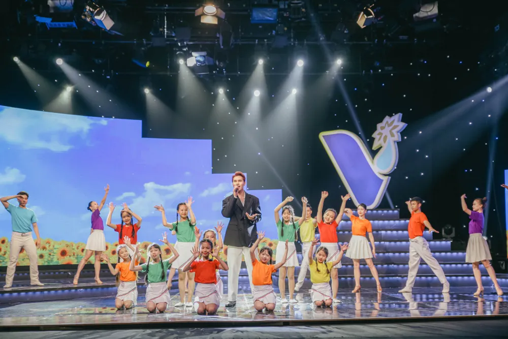 &ldquo;V&igrave; tầm v&oacute;c Việt&rdquo; phi&ecirc;n bản mới - Cẩm nang chăm s&oacute;c, gi&aacute;o dục trẻ em tr&ecirc;n VTV1 - Ảnh 9.