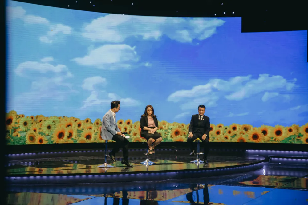 &ldquo;V&igrave; tầm v&oacute;c Việt&rdquo; phi&ecirc;n bản mới - Cẩm nang chăm s&oacute;c, gi&aacute;o dục trẻ em tr&ecirc;n VTV1 - Ảnh 8.