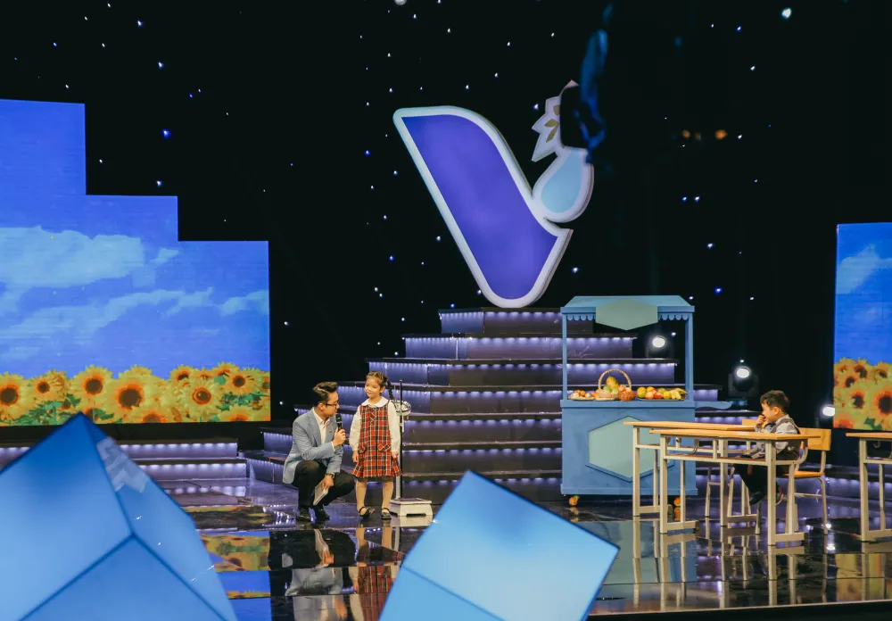 &ldquo;V&igrave; tầm v&oacute;c Việt&rdquo; phi&ecirc;n bản mới - Cẩm nang chăm s&oacute;c, gi&aacute;o dục trẻ em tr&ecirc;n VTV1 - Ảnh 6.