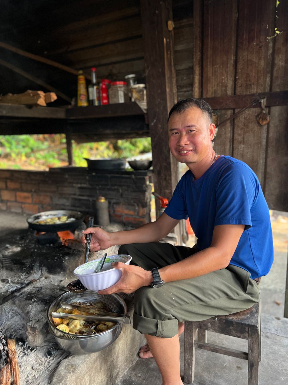 Du khách lạc vào “tiên cảnh”, kiểm lâm hóa người làm du lịch ở Bàu Sấu, Cát Tiên - Ảnh 6.