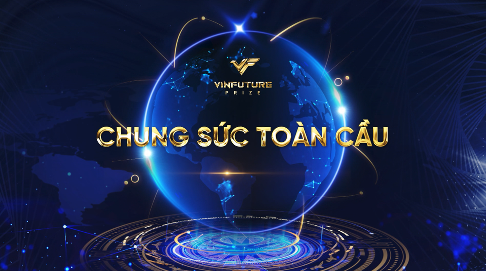 VinFuture 2023: Tinh anh hội tụ, chung sức toàn cầu, phụng sự cuộc sống - Ảnh 3.