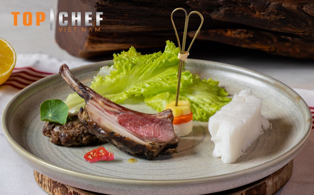 Top Chef - Tập 10: Lần đầu tiên đầu bếp thực chiến nấu tiệc Sunday Brunch phục vụ hơn 80 khách - Ảnh 5.