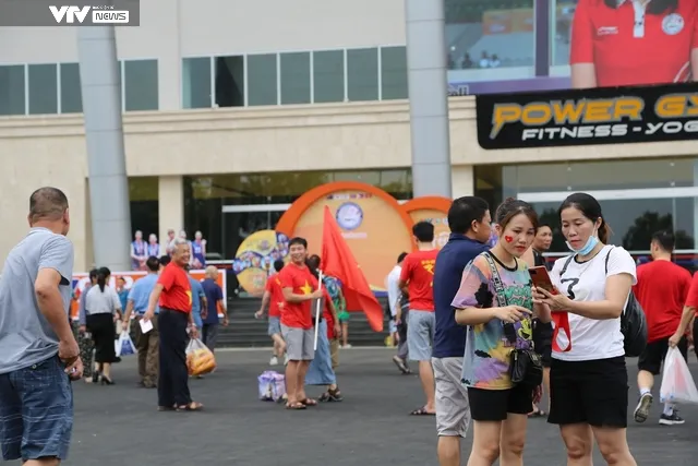 Sốt vé tại VTV Cup Ferroli 2023 - Ảnh 12.