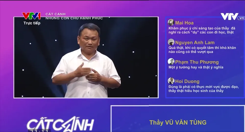 Cất cánh - tháng 8: Những con người tìm chữ, gieo chữ yêu thương - Ảnh 8.