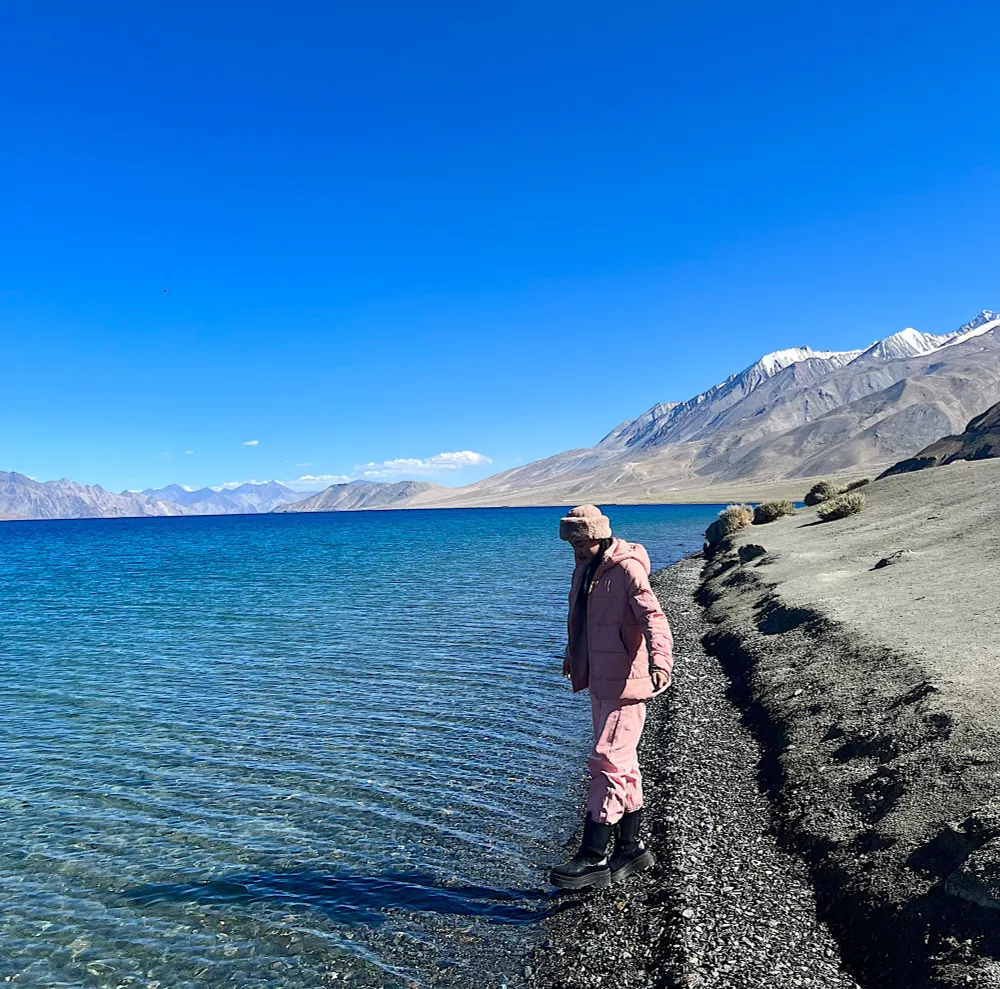 Bước vào thế giới hoang dã của vùng đất tâm linh Ladakh, Ấn Độ - Ảnh 8.