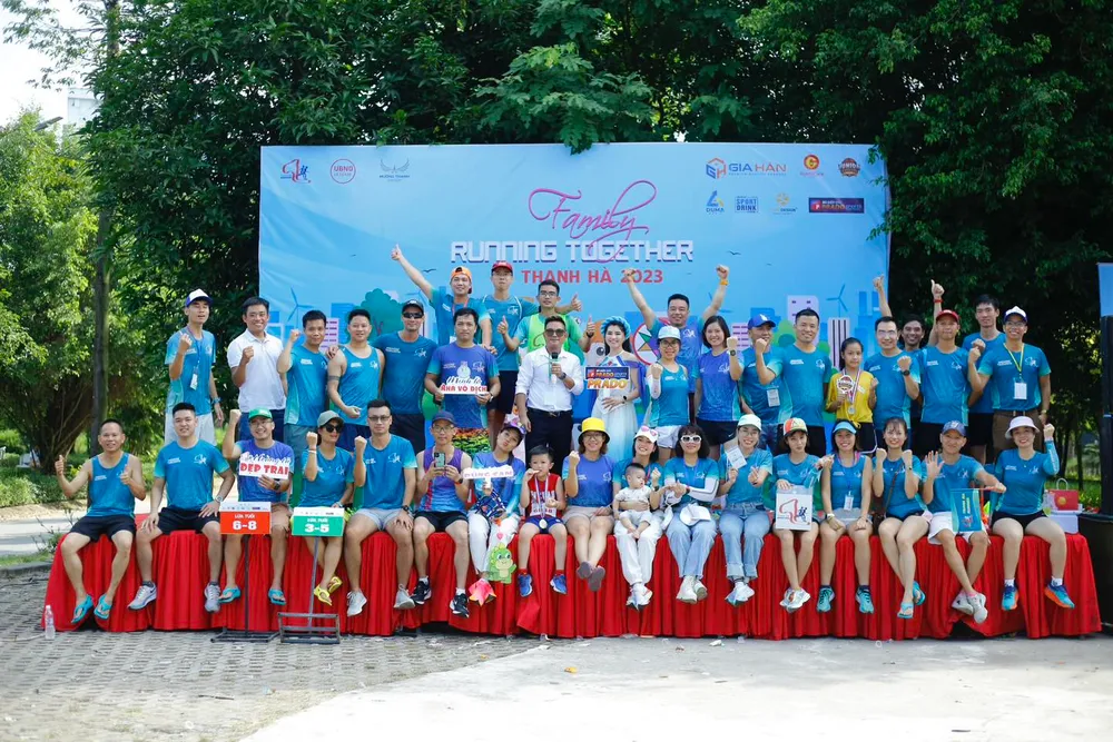 Family Running Together 2023 – Trung Thu này là của các con - Ảnh 14.