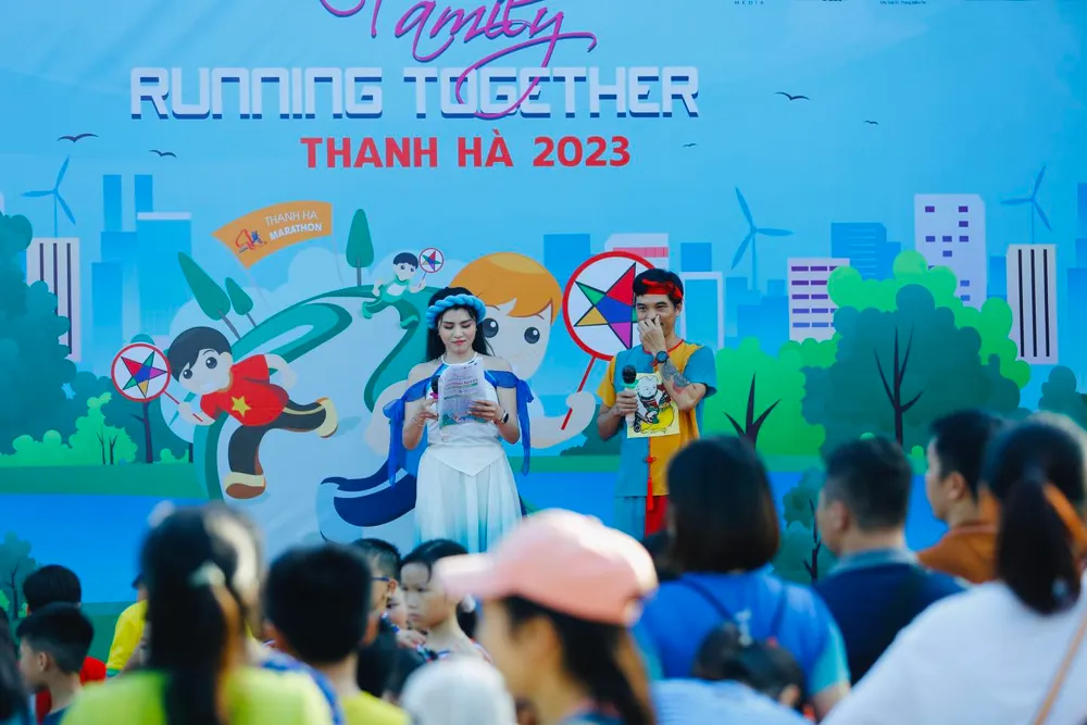 Family Running Together 2023 – Trung Thu này là của các con - Ảnh 15.