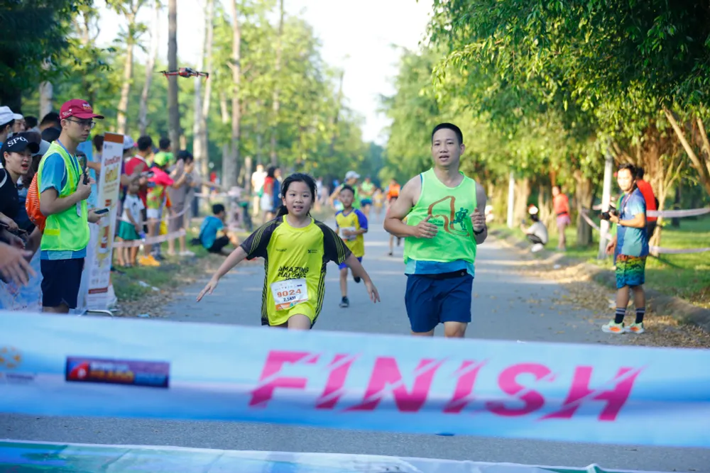 Family Running Together 2023 – Trung Thu này là của các con - Ảnh 10.