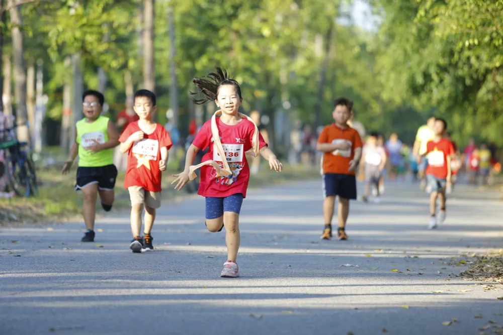 Family Running Together 2023 – Trung Thu này là của các con - Ảnh 12.