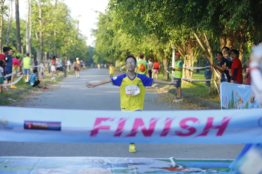 Family Running Together 2023 – Trung Thu này là của các con - Ảnh 11.