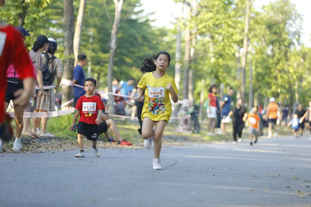 Family Running Together 2023 – Trung Thu này là của các con - Ảnh 6.