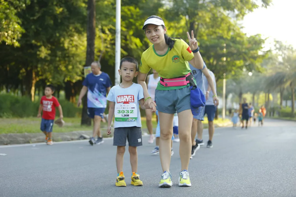 Family Running Together 2023 – Trung Thu này là của các con - Ảnh 9.