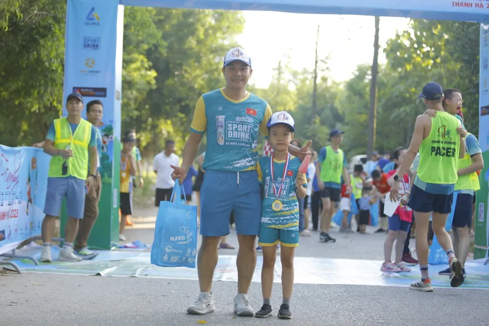 Family Running Together 2023 – Trung Thu này là của các con - Ảnh 16.