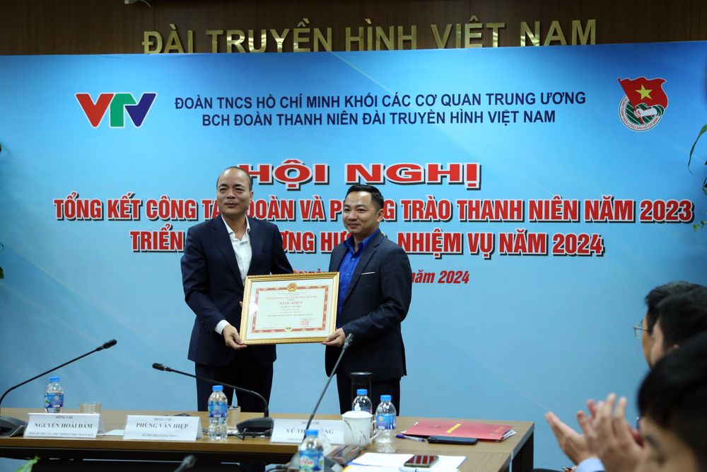 Phát huy vai trò của tuổi trẻ VTV - Ảnh 3.